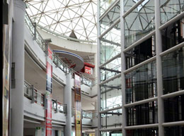 DLF Star Mall - Features