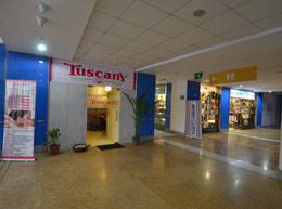 DLF Star Mall - Features
