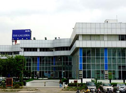 DLF The Galleria - Features