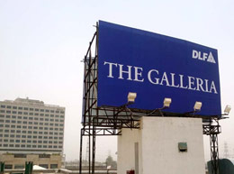 DLF The Galleria - Features