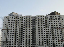 DLF Westend Heights - Construction Update