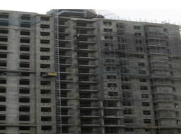 DLF Westend Heights - Construction Update