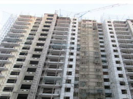 DLF Westend Heights - Construction Update