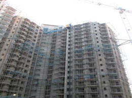 DLF Westend Heights - Construction Update