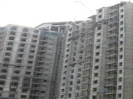 DLF Westend Heights - Construction Update