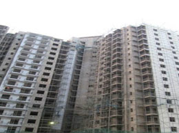 DLF Westend Heights - Construction Update