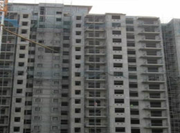 DLF Westend Heights - Construction Update