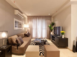 Westend Height Drawing Room