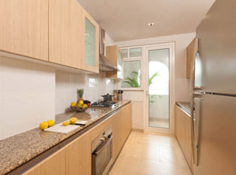 Westend Height Kitchen