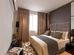 Westend Height Guest Bed Room