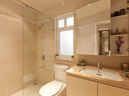 Westend Height Master Bed Room Toilet