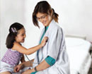 Health. Wellbeing. Assurance. Right Next Door